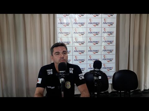 Conexão Policial: PC esclarece homicídio ocorrido em Itajubá