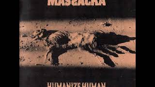 MASSACRA Need For Greed demo 1995 (Humanize Human album)