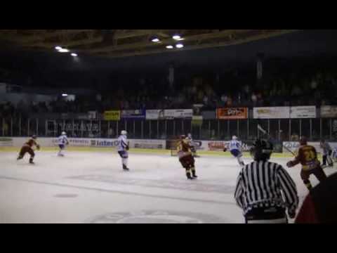 HC Vrchlabi - HC Dukla Jihlava 4:3