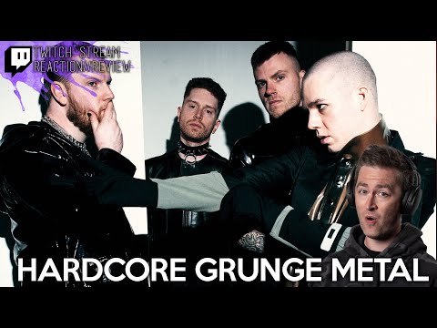 Void Of Vision - THE LONELY PEOPLE // Twitch Stream Reaction // Roguenjosh Reacts