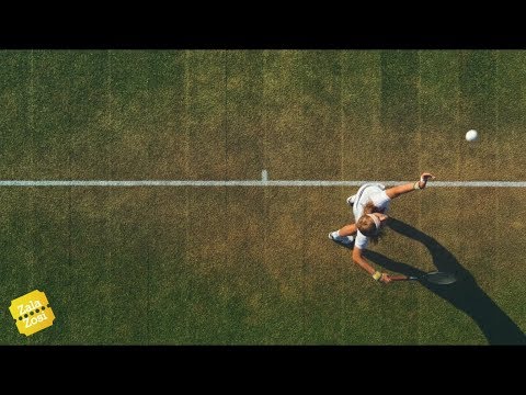 Борг проти Макінроя | Тизер (трейлер) українською №1 (2017)