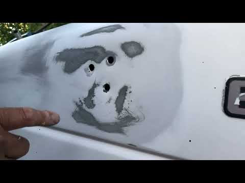 Easy way to fill gaps in your car