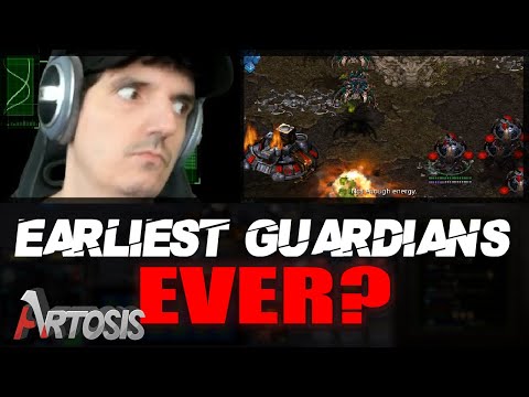 Earliest Guardians Ever??