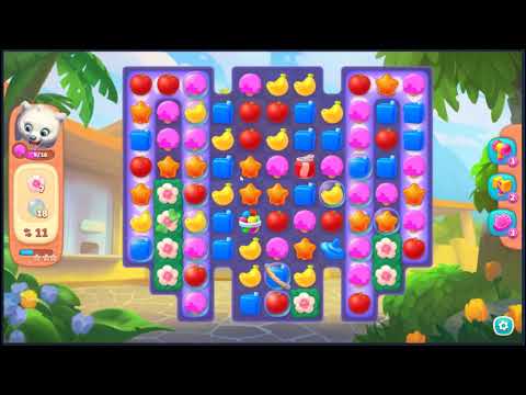 Wildscapes Level 238 - NO BOOSTERS 🐘🙈 | SKILLGAMING ✔️