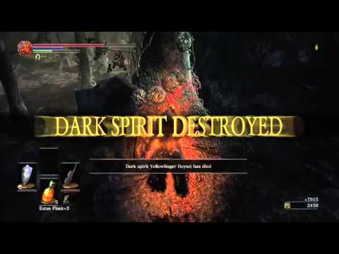 Dark Souls 3 Deprived run (Part 9)