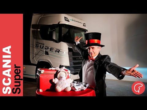 Fuori di Test® - Scania Super (4K)