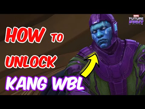 How to Unlock Kang the Conqueror WBL | Unlock Kang The Conqueror World Boss Legend MFF HINDI INDIA