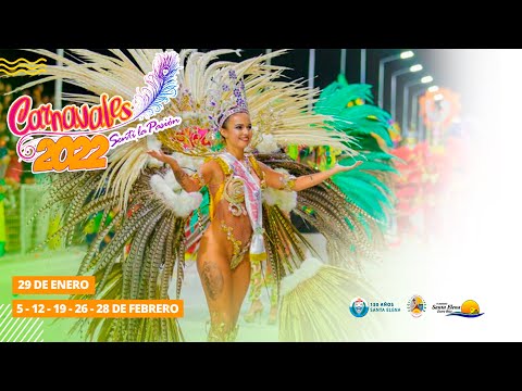 CARNAVALES 2026 - SANTA ELENA - ENTRE RIOS
