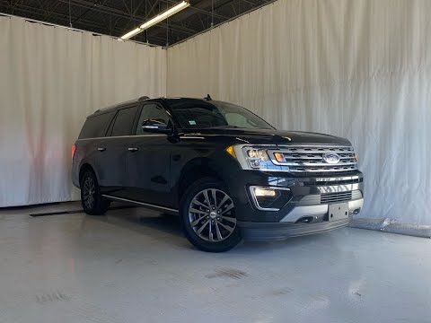 2020 Ford Expedition Max Limited Review - Park Mazda