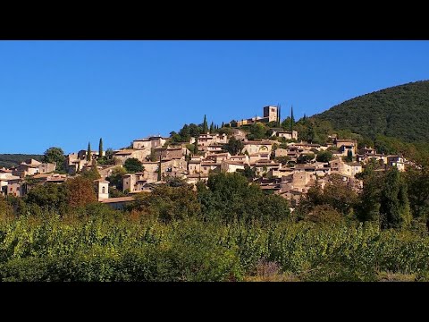Picturesque treasures: The lofty villages of France's Drôme region