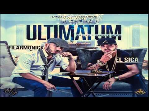 Ultimatum - Filarmonick Ft El Sica (Audio Oficial)