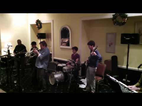 Days and Nights Waiting - LJW Dec 2013