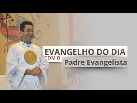 Quarta-feira – Evangelho do dia 15-07-2026 - [Mt 11,25-27]