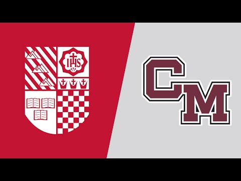 Regis Jesuit Varsity Ice Hockey vs Cheyenne Mountain - 1/12/24