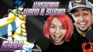 STOP TESTING OUR MAN!! | WISTORIA Season 2 Episode 6 REACTION