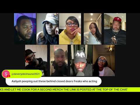 DJ HAMP AND TMBR GANG GUEST ON NOTHING BUT THE TRUTH PODCAST: REAL CONVERSATIONS...