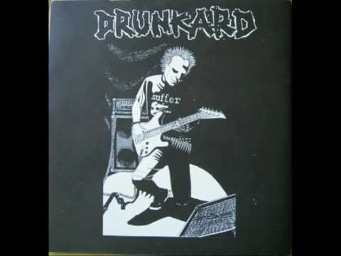 DRUNKARD  (Cornucopia split)