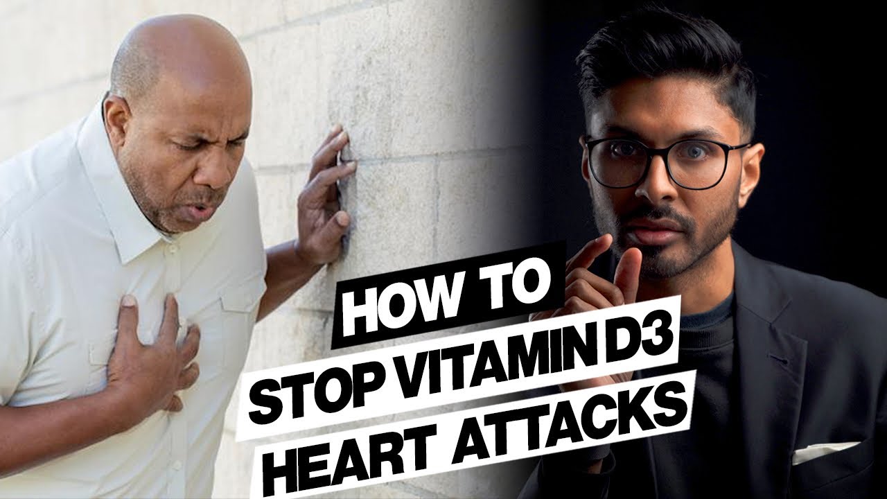 Taking Vitamin D3? This Might Save Your Life