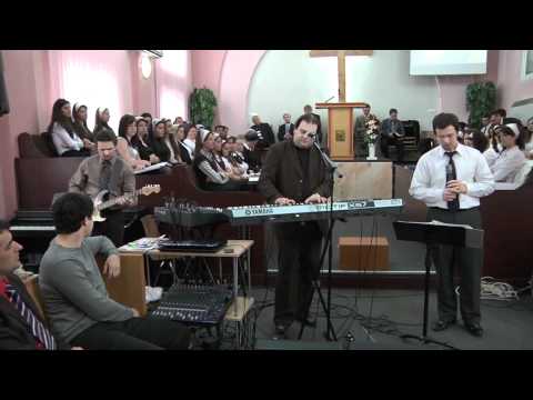 Grupul Evanghelic Oradea - Colaj muzical, Biserica Efrata Oradea