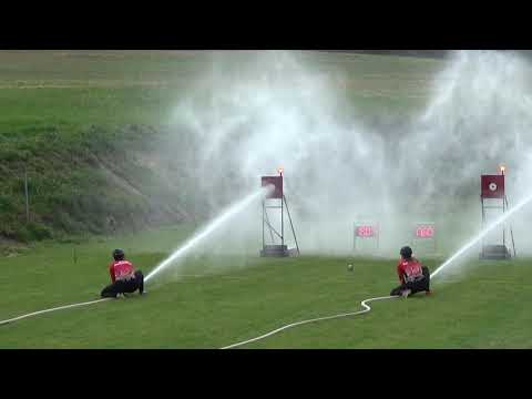 SDH Čechtín ženy v Budíkovicích 6.9.2020 - 4. místo - 18,07