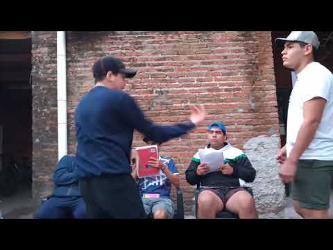 GMZ vs Fede (Fecha 2) Primera División