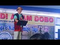 Former Minister Tamyo Taga Solung Giddi Bik Ekum Lo Agom Pobo Dung Bik Public Em 26 8 2023 Lo