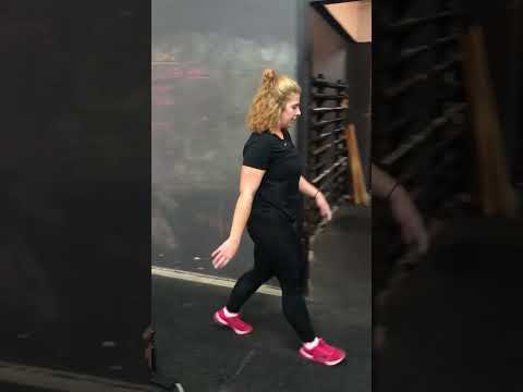 Athens Throwdown 2023 / WOD2