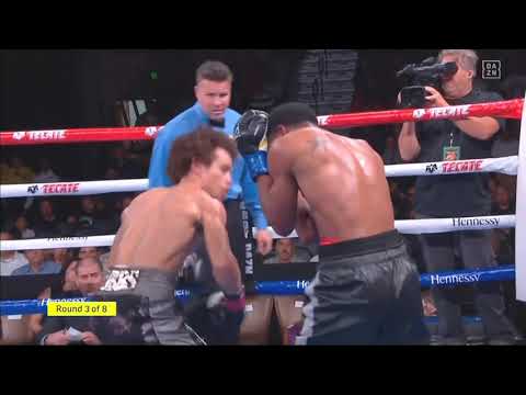 Blair Cobbs vs Robert Redmond Jr Recap