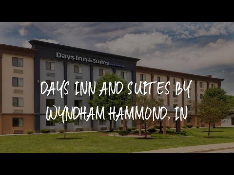 Days Inn and Suites by Wyndham Hammond, IN Review - Hammond , United States of America