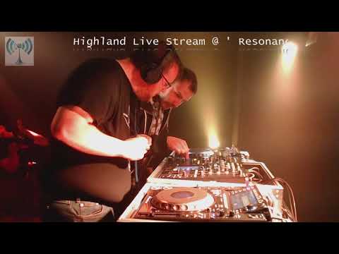 Resonance Live Mix (tooth and claw inverness) 25/05/18