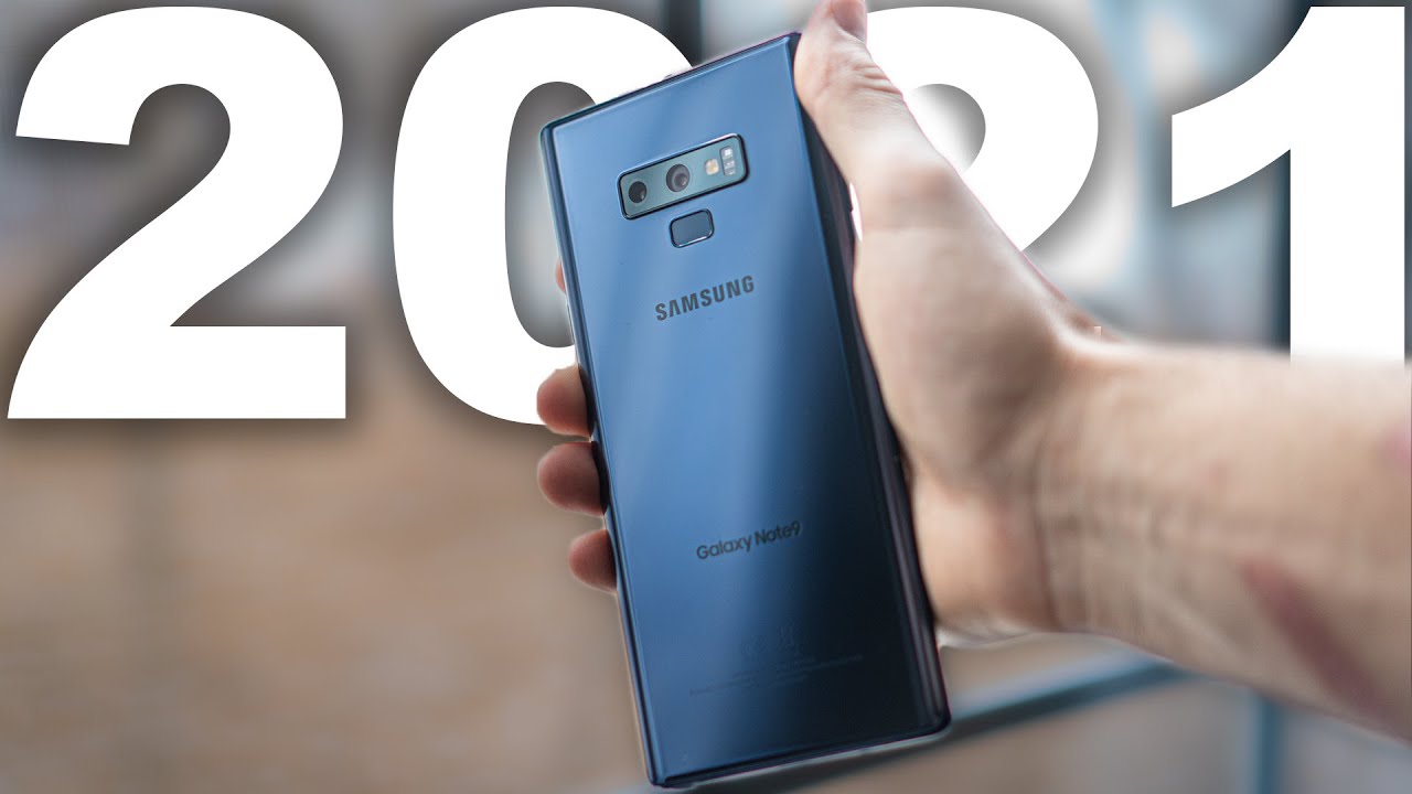 Galaxy Note 9 Still Good in 2021? - Used Phone Review