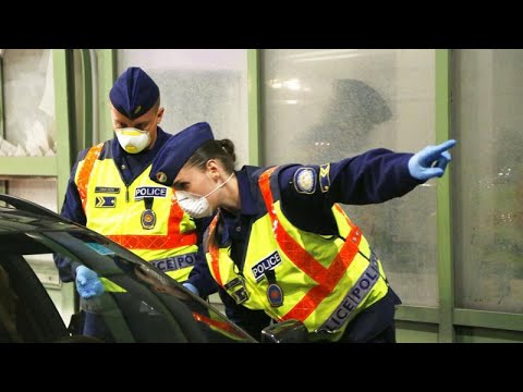 Coronavirus crisis reopens Schengen debate for Romania, Croatia and Bulgaria