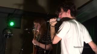 Moon King -LIVE- "Roswell" @Berlin Feb 10, 2015