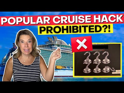 Thumbnail for 7 Things Cruisers Get WRONG About Banned Items on a Cruise