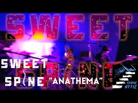 Thumbnail for Sweet Spine - Anathema by The Band, P.O.D., Y&T