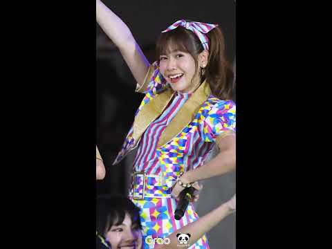 [Fancam]191012 ฤดูใหม่ Noey BNK48 @ Grab football club