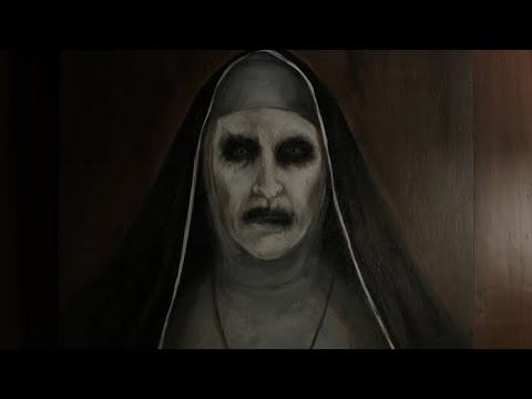 The Nun 2 Sister Irene & Debra vs possessed Maurice HD
