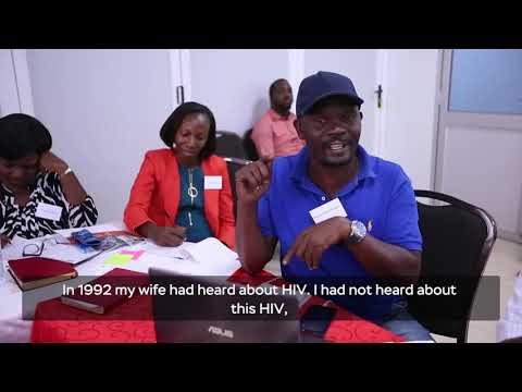 History of HIV in Uganda