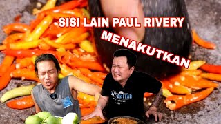 HANYA MENU INI BIKIN PAUL RIVERY MENYERAH !!