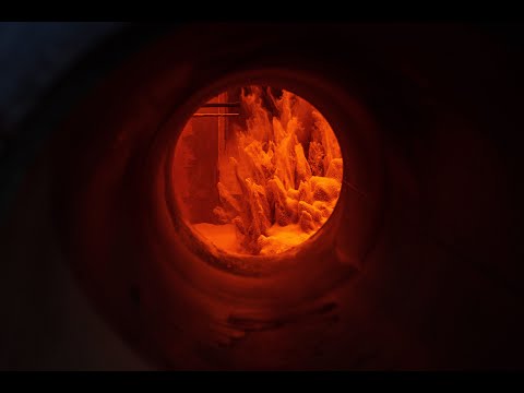 MGTES - Your breakthrough thermal energy storage sand battery, green energy 24h/day