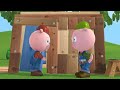 Momotarō The Peach Boy MORE Super WHY New Compilation Cartoons For Kids