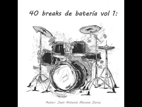 40 Breaks de batería vol 1: Break 4