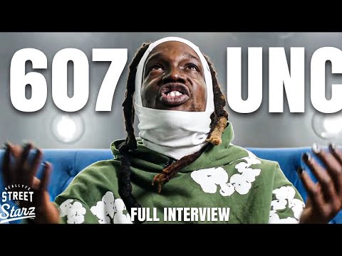 607Unc SPIRITUAL AWAKENING: Goes In on 10 Commandments, Linking Charleston White, Finesse2Tymes+More