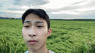 俺は都会のJKが大好きなんだよ in 田んぼの真ん中