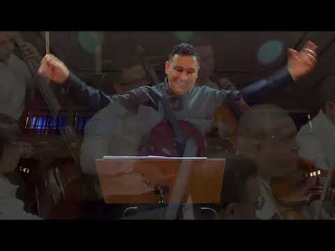 Hino 319 - Foi Jesus Quem Me Salvou - ORQUESTRA FILARMÔNICA DOS AMIGOS