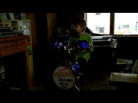Gavin's "Sun Is Shining" (Justin Bieber cover)-total rock star version
