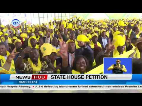 State House petition: Lawyer Lempaa files petition seeking to stop political meetings at State House