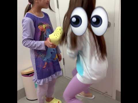 YOU HAVE A SWEET SISTER #kayceewonderland #shorts #rachel # sister