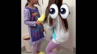 Download lagu YOU HAVE A SWEET SISTER #kayceewonderland #shorts #rachel # sister mp3