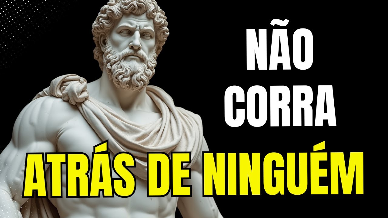 Se te Ignoram e se Afastam, FAÇA ISSO - 5 Lições Estoicas | Estoicismo | Sabedoria Estoica